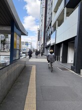 リンパフォーユー Dr.リンパ名古屋店(LYMPH for YOU)/道案内　2