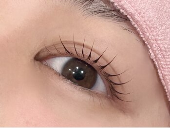 ココ バイ ジル アイラッシュ(CoCo by JILL eyelash)/まつ毛パーマ