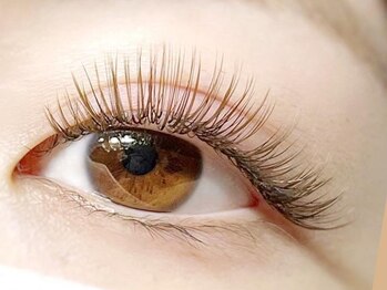 ラッシュ(RLASH)の写真/今までのエクステより持続力UP☆【次世代LEDエクステ◆フラット120本】登場!!即洗顔OKで嬉しい♪