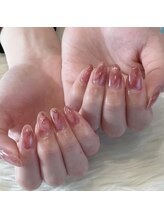 トゥエラ(twelor)/H1227　ニュアンスネイル