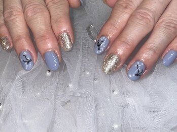 店内サンプル【シンプルコース】