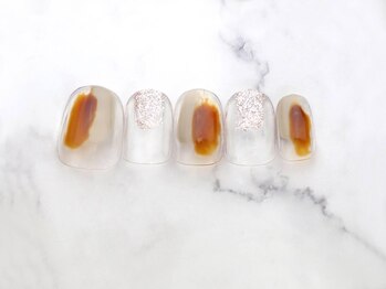 ディー ネイル アイラッシュ ギフ(DEE nail×eyelash gifu)/A9シンプル定額