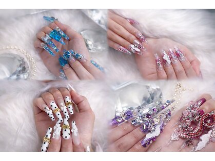 ネイルアルバ(Nail ALBA)の写真