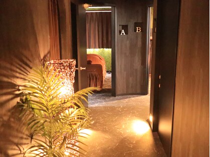 プラチナムアロマ 京都河原町店(PLATINUM AROMA)の写真