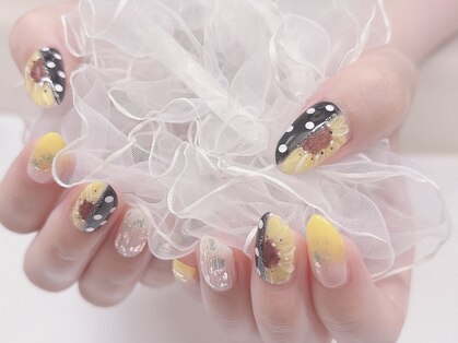 ヘアアンドネイル コージー(Hair&Nail COZY)の写真