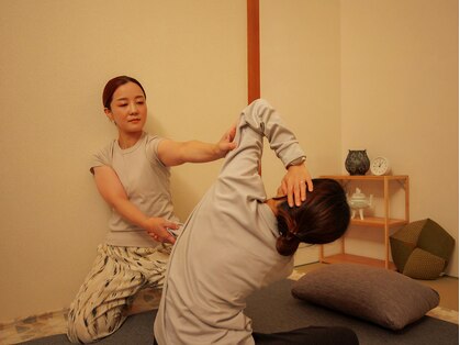 休息Salon ToMoe*の写真