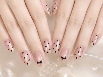 Nailsalon Sugar【シュガー】千葉《長さだし/持ち込み/フィルイン施術》の写真/カラー150種類以上・パーツ100種類以上をご用意☆絶妙な色合いやトレンドパーツで理想のデザインに!