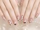 Nailsalon Sugar【シュガー】千葉《長さだし/持ち込み/フィルイン施術》の写真/カラー150種類以上・パーツ100種類以上をご用意☆絶妙な色合いやトレンドパーツで理想のデザインに!