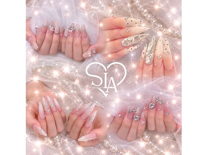 シアネイル すすきの店(SIA NAIL)の写真