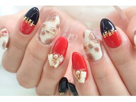 アニマル柄　ハラコアート