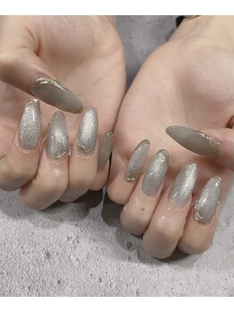 スカルプ シンプル