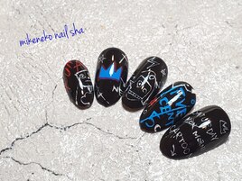 ＊手描きやり放題¥14500～＊