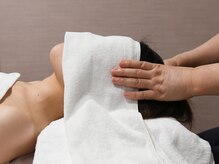 リカ整体院 大久保店/ヘッドスパ