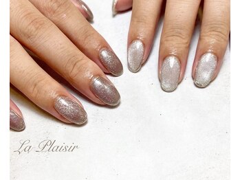 ラ プレジール バイ ヒップスデコ 大宮(La Plaisir by Hip's deco)/持ち込みトレンド90分初回¥8500