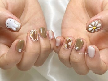 ディアネイル(dear.nail)/