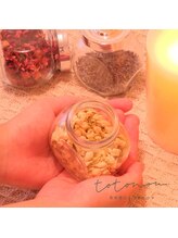 トトノウ(totonou)&nbsp;明才地 麻緒