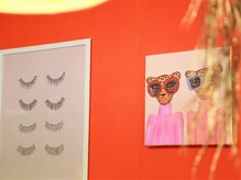 アイモンスター(eye monster。)/かわいい虎ちゃんたち…