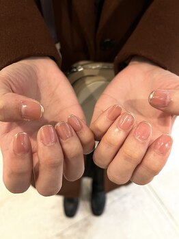 アールエム(Rm)/1月♪ネイル