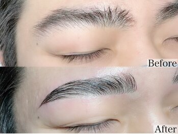 コム 草加マルイ店(com by neolive)/男性人気No.1ハリウッド!!