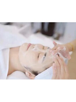 お肌をきれいにしたい