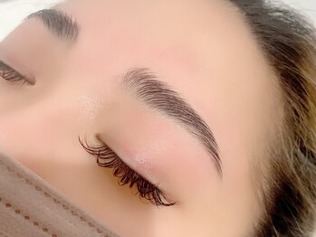 ミモラッシュ 阪本店(mimo*lash)/HBL(Wax、メイク込み)