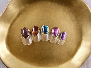 ショコ アンド ラム(Syoko&Lum)/マグネット×ミラー