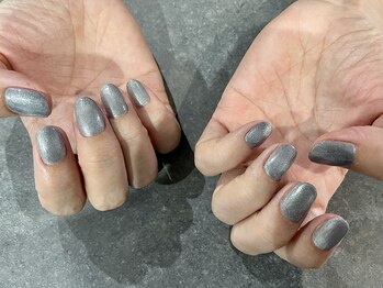 クレセント 武蔵小山(Crescent)/マグネットネイル