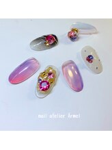 ネイルアトリエ エルメル(nail atelier Armel)/