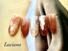 ルチアーナ ネイル/ハンド◆定額コース 6950円◆