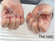 ザ ネイル(The Nails)/フリーデザイン