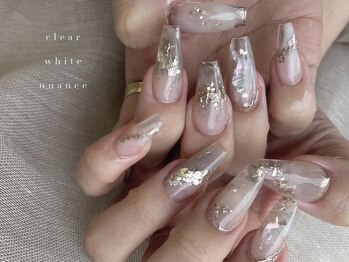 ネイルアトリエ オレンジウッド(nail atelier orange wood)/