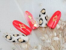 キュラス ネイルサロン(Culus nail salon)/ずっと定額☆シンプル