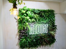アディクト 恵比寿本店(ADDICT)/[池袋/眉毛/眉毛サロン/メンズ]