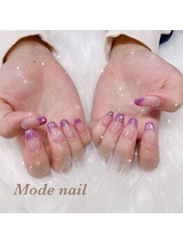 モードネイル(Mode nail)/フレンチ