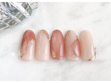 ピアレス(Peerless)/ネイル定額¥12,800コース