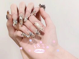 スカルプネイル