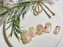 ブレス 仙台駅前本店(BLESS)/オーロラの輝きが夏のトレンド☆