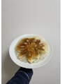 健康工房たいよう整骨院&nbsp;過去一上手く焼けた焼き餃子です☆