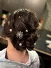 *■夏美人■*浴衣体験《着付け×ヘアセット》￥9350→￥5980