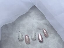 ビビネイル(BIBI Nail)/シンプルワンホン