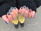 アニマルnail