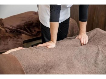 よつば整体院/症状に合わせた施術