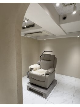 シェリーアンジュリアン 表参道店(Cheri ange LIAN)/店内写真/表参道/原宿/外苑前