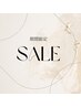 ≪先着3名！22日限定≫　まつげパーマ ¥5500→￥4900