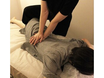 癒しの森/整体ほぐしマッサージ