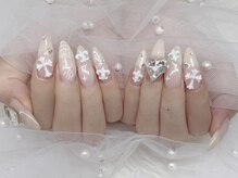 ククネイル(KuKunail)/持ち込みデザイン☆