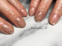 ネイルサロン アール(Nail salon R)/定額デザインA