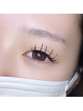 ミロバイキング 樟葉店(Milo by king)/【フラットラッシュ120本】