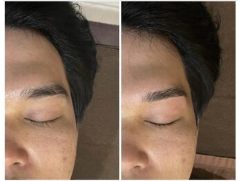 マグ 藤枝店(Mag)/アイブロウビフォーアフター