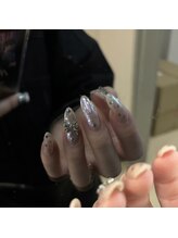 ルーミー アンド コー(Roomy&co.)/リボンネイル